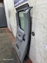 2007-2013 Chevrolet Silverado / GMC Sierra 1500 2500 3500 HD Driver Side Extended Cab LH Rear Door