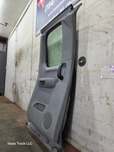 2007-2013 Chevrolet Silverado / GMC Sierra 1500 2500 3500 HD Driver Side Extended Cab LH Rear Door