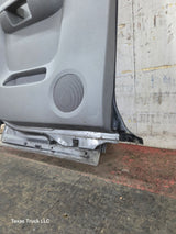 2007-2013 Chevrolet Silverado / GMC Sierra 1500 2500 3500 HD Driver Side Extended Cab LH Rear Door
