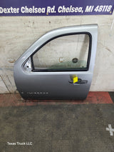 2007-2013 Chevrolet Silverado / GMC Sierra 1500 2500 3500 HD LH Front Driver Side Door