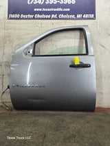 2007-2013 Chevrolet Silverado / GMC Sierra 1500 2500 3500 HD LH Front Driver Side Door