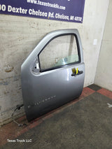 2007-2013 Chevrolet Silverado / GMC Sierra 1500 2500 3500 HD LH Front Driver Side Door