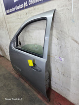 2007-2013 Chevrolet Silverado / GMC Sierra 1500 2500 3500 HD LH Front Driver Side Door