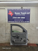 2007-2013 Chevrolet Silverado / GMC Sierra 1500 2500 3500 HD LH Front Driver Side Door