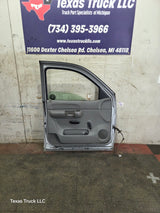 2007-2013 Chevrolet Silverado / GMC Sierra 1500 2500 3500 HD LH Front Driver Side Door