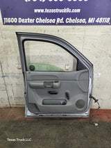 2007-2013 Chevrolet Silverado / GMC Sierra 1500 2500 3500 HD LH Front Driver Side Door