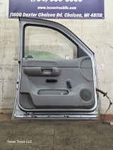 2007-2013 Chevrolet Silverado / GMC Sierra 1500 2500 3500 HD LH Front Driver Side Door