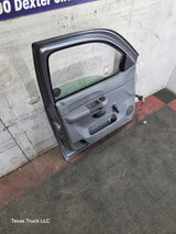 2007-2013 Chevrolet Silverado / GMC Sierra 1500 2500 3500 HD LH Front Driver Side Door