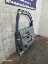 2007-2013 Chevrolet Silverado / GMC Sierra 1500 2500 3500 HD LH Front Driver Side Door