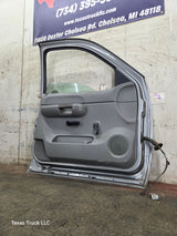 2007-2013 Chevrolet Silverado / GMC Sierra 1500 2500 3500 HD LH Front Driver Side Door