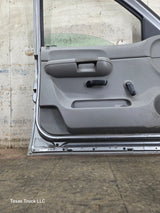 2007-2013 Chevrolet Silverado / GMC Sierra 1500 2500 3500 HD LH Front Driver Side Door