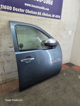 2007-2013 Chevrolet Silverado / GMC Sierra 1500 2500 3500 HD RH Front Passenger Side Door