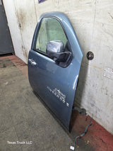 2007-2013 Chevrolet Silverado / GMC Sierra 1500 2500 3500 HD RH Front Passenger Side Door