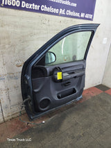 2007-2013 Chevrolet Silverado / GMC Sierra 1500 2500 3500 HD RH Front Passenger Side Door
