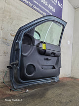 2007-2013 Chevrolet Silverado / GMC Sierra 1500 2500 3500 HD RH Front Passenger Side Door