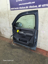 2007-2013 Chevrolet Silverado / GMC Sierra 1500 2500 3500 HD RH Front Passenger Side Door