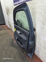 2007-2013 Chevrolet Silverado / GMC Sierra 1500 2500 3500 HD RH Front Passenger Side Door