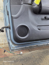 2007-2013 Chevrolet Silverado / GMC Sierra 1500 2500 3500 HD RH Front Passenger Side Door