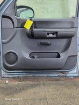 2007-2013 Chevrolet Silverado / GMC Sierra 1500 2500 3500 HD RH Front Passenger Side Door