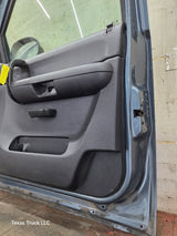 2007-2013 Chevrolet Silverado / GMC Sierra 1500 2500 3500 HD RH Front Passenger Side Door