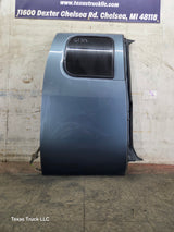 2007-2013 Chevrolet Silverado / GMC Sierra 1500 2500 3500 HD Passenger side Extended Cab RH Rear Door
