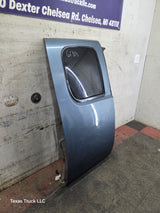 2007-2013 Chevrolet Silverado / GMC Sierra 1500 2500 3500 HD Passenger side Extended Cab RH Rear Door