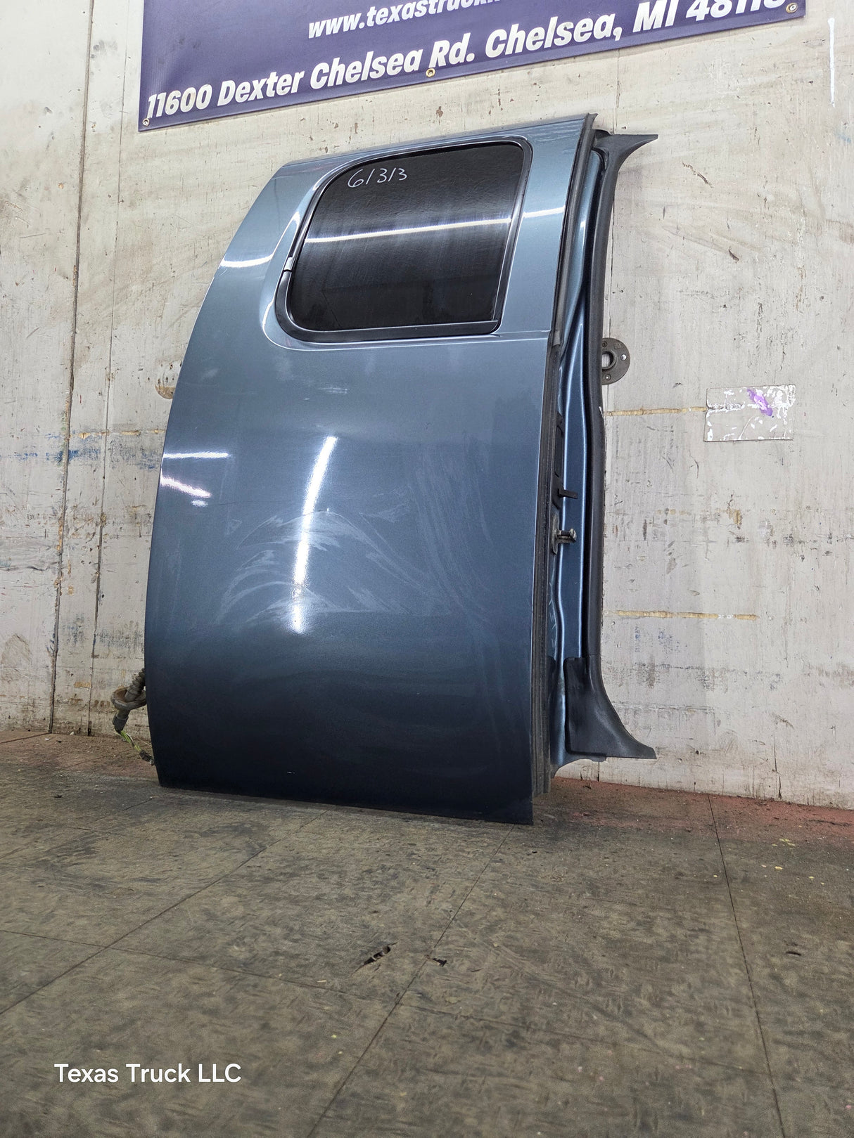 2007-2013 Chevrolet Silverado / GMC Sierra 1500 2500 3500 HD Passenger side Extended Cab RH Rear Door