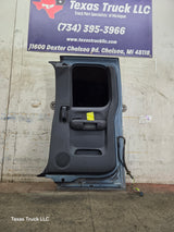 2007-2013 Chevrolet Silverado / GMC Sierra 1500 2500 3500 HD Passenger side Extended Cab RH Rear Door