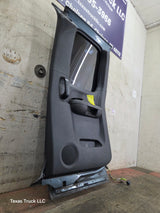 2007-2013 Chevrolet Silverado / GMC Sierra 1500 2500 3500 HD Passenger side Extended Cab RH Rear Door