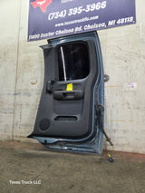 2007-2013 Chevrolet Silverado / GMC Sierra 1500 2500 3500 HD Passenger side Extended Cab RH Rear Door