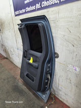 2007-2013 Chevrolet Silverado / GMC Sierra 1500 2500 3500 HD Passenger side Extended Cab RH Rear Door