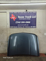 2007-2013 Chevrolet Silverado 1500 2500 Hood