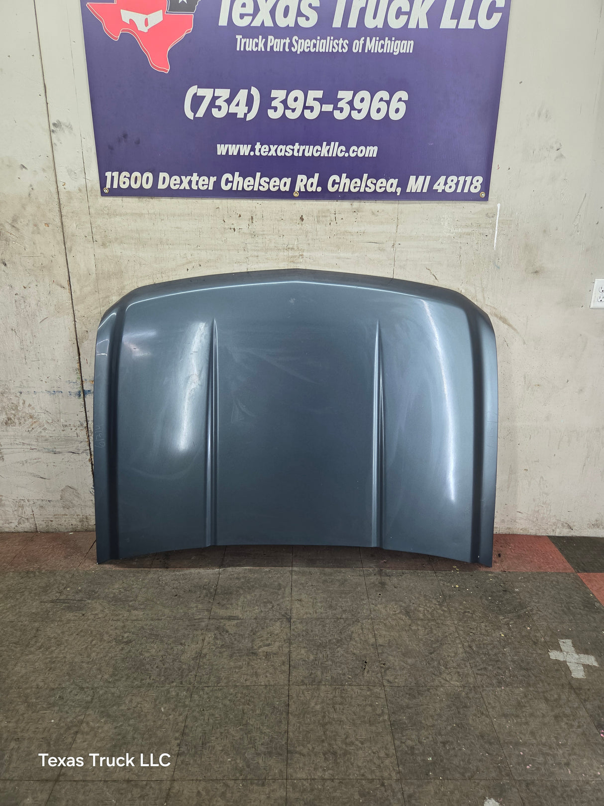 2007-2013 Chevrolet Silverado 1500 2500 Hood