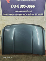 2007-2013 Chevrolet Silverado 1500 2500 Hood