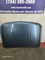 2007-2013 Chevrolet Silverado 1500 2500 Hood
