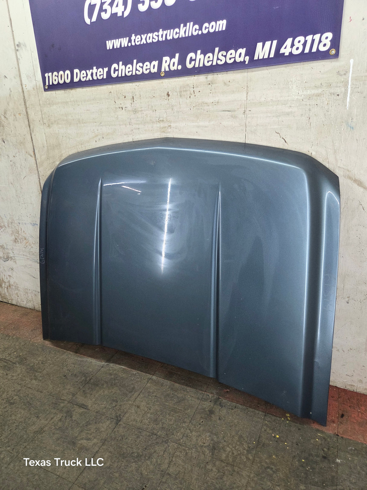 2007-2013 Chevrolet Silverado 1500 2500 Hood