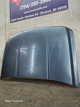 2007-2013 Chevrolet Silverado 1500 2500 Hood