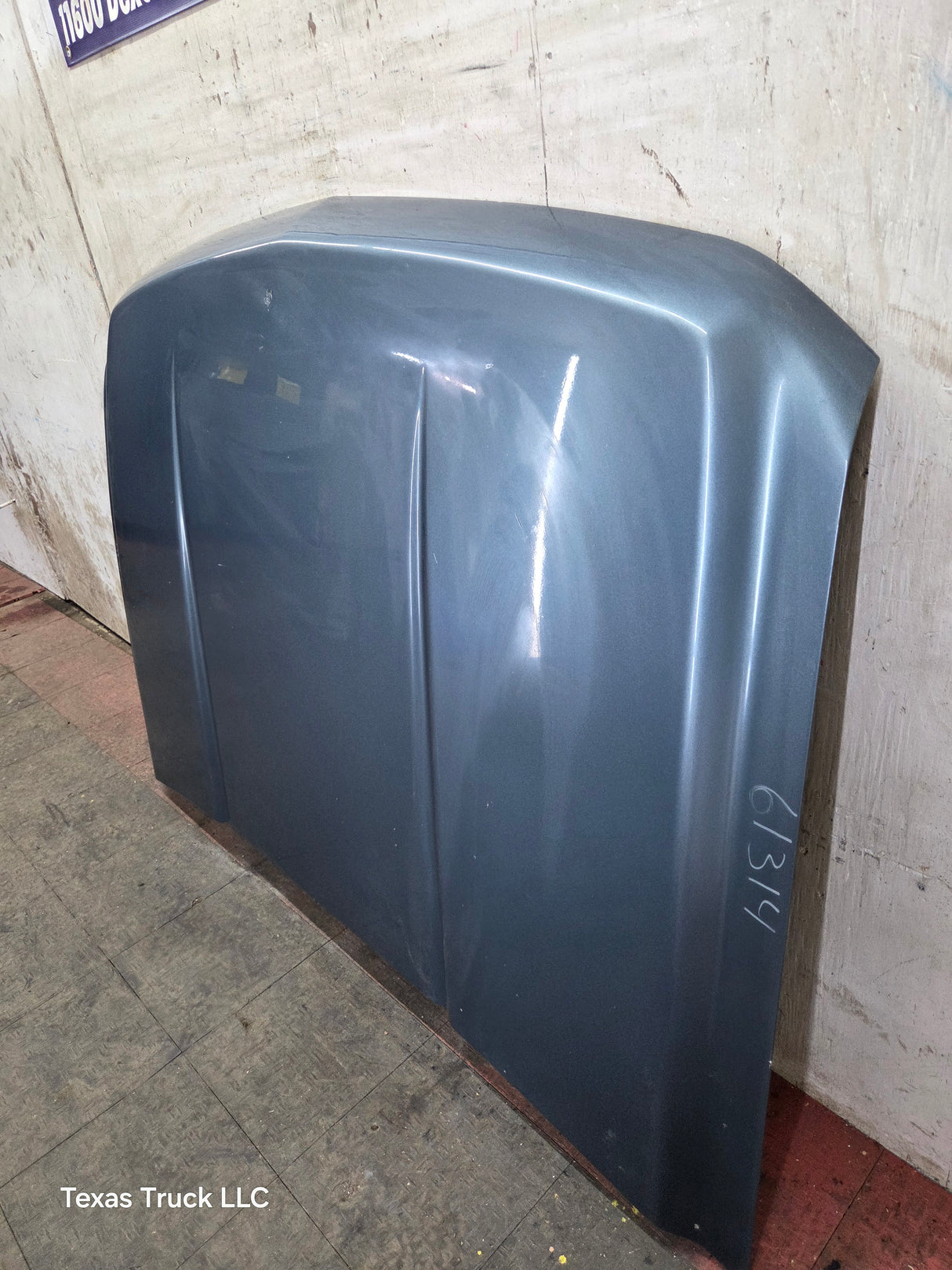2007-2013 Chevrolet Silverado 1500 2500 Hood