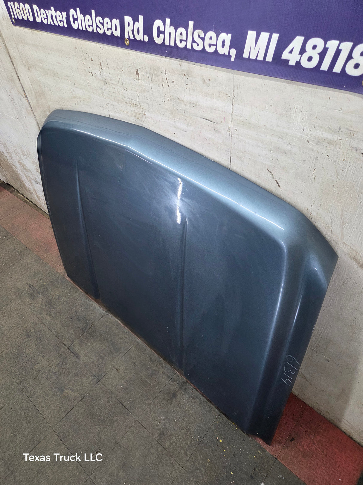 2007-2013 Chevrolet Silverado 1500 2500 Hood