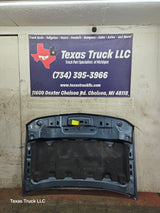 2007-2013 Chevrolet Silverado 1500 2500 Hood