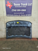 2007-2013 Chevrolet Silverado 1500 2500 Hood