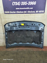 2007-2013 Chevrolet Silverado 1500 2500 Hood