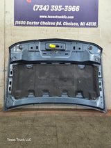 2007-2013 Chevrolet Silverado 1500 2500 Hood