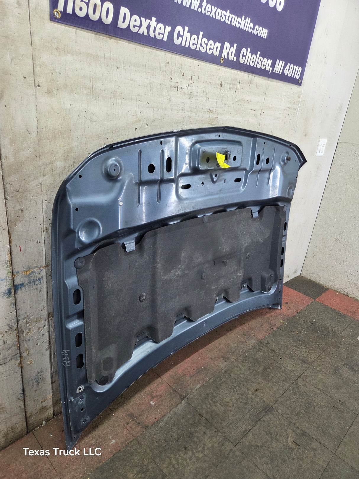 2007-2013 Chevrolet Silverado 1500 2500 Hood
