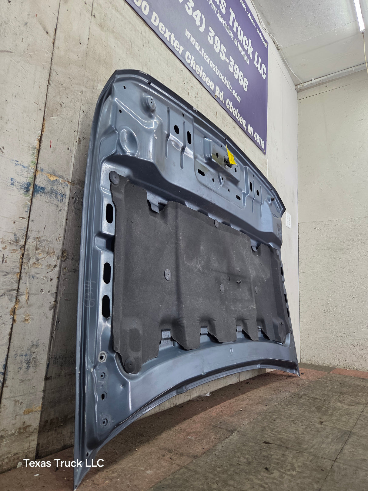 2007-2013 Chevrolet Silverado 1500 2500 Hood