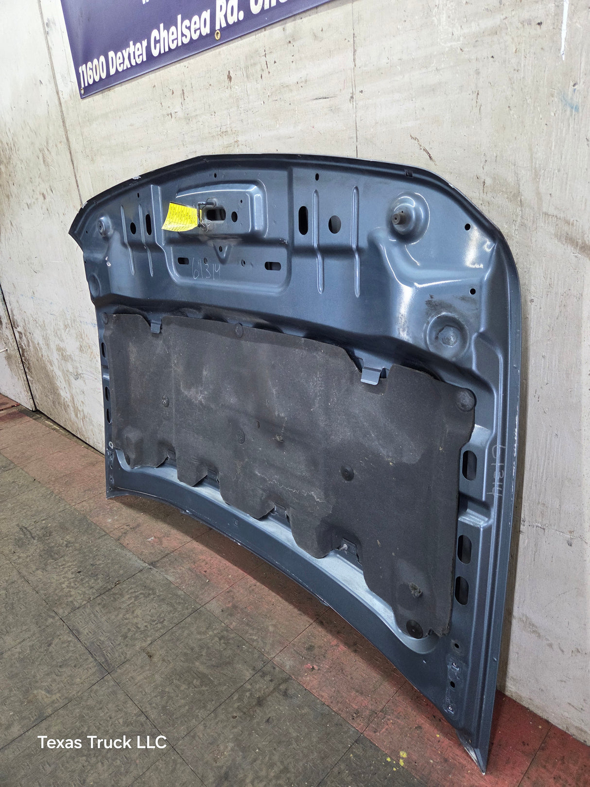 2007-2013 Chevrolet Silverado 1500 2500 Hood