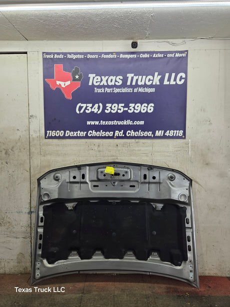 2007-2013 Chevrolet Silverado 1500 2500 Hood