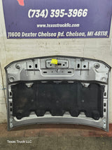 2007-2013 Chevrolet Silverado 1500 2500 Hood