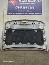 2007-2013 Chevrolet Silverado 1500 2500 Hood
