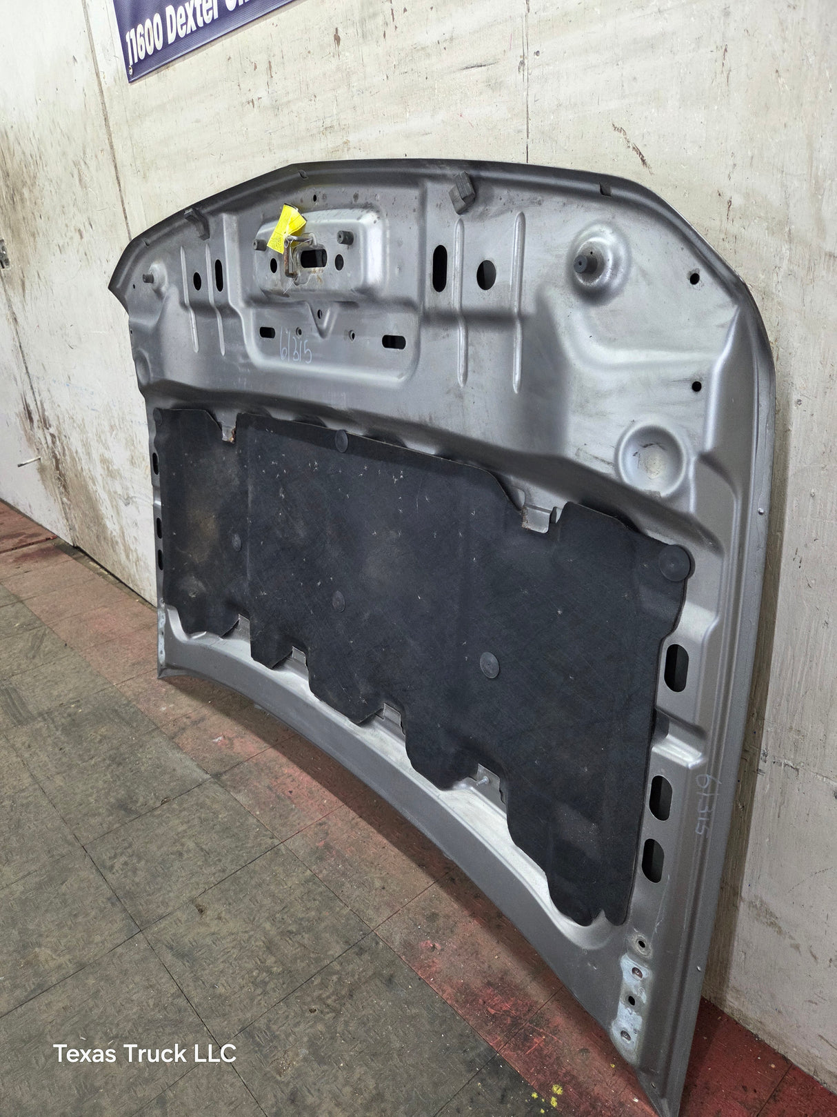2007-2013 Chevrolet Silverado 1500 2500 Hood